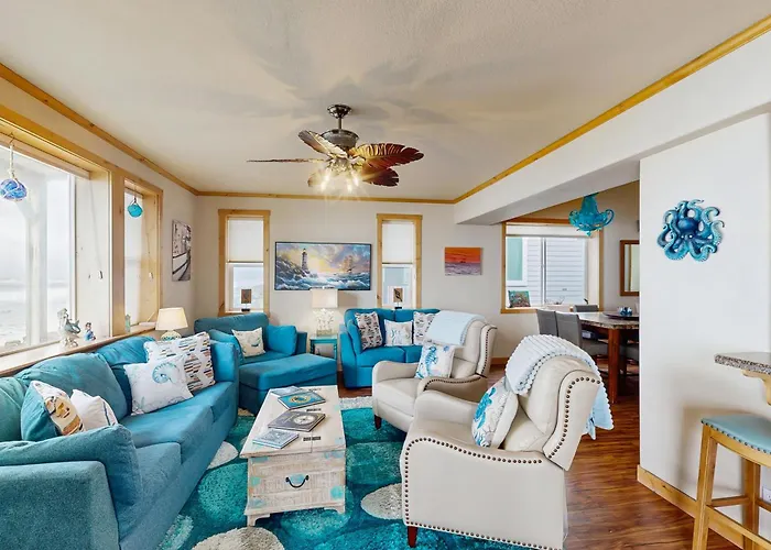 Sunset Beach House