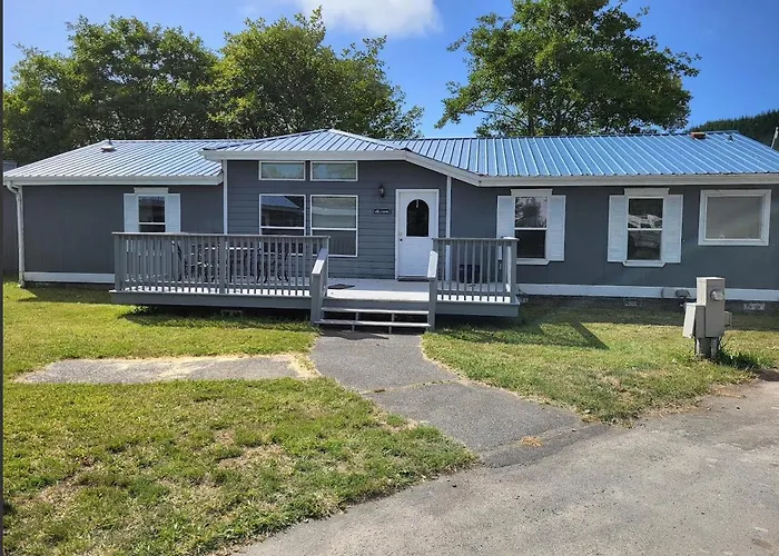 Turtle Rock Rv Resort & Cottages