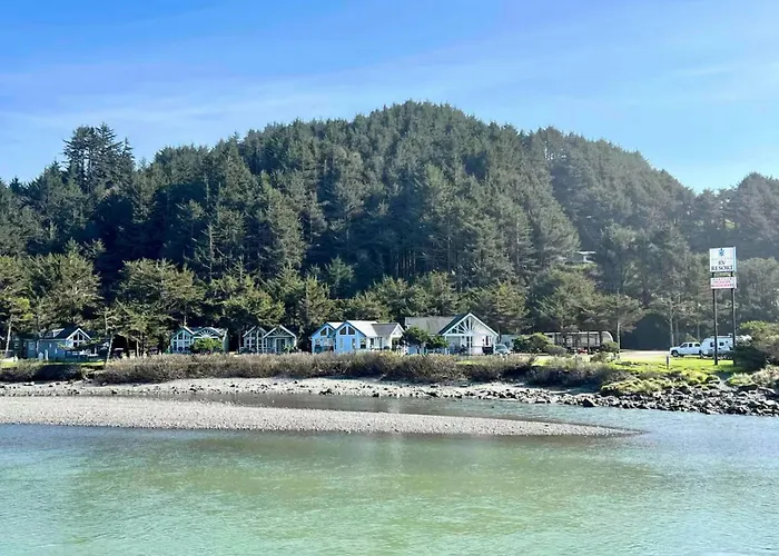 Turtle Rock Rv Resort & Cottages